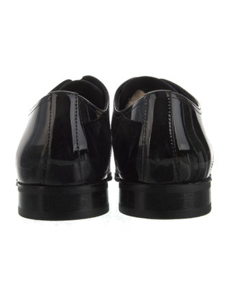 Florsheim Patent Leather Derby Shoes