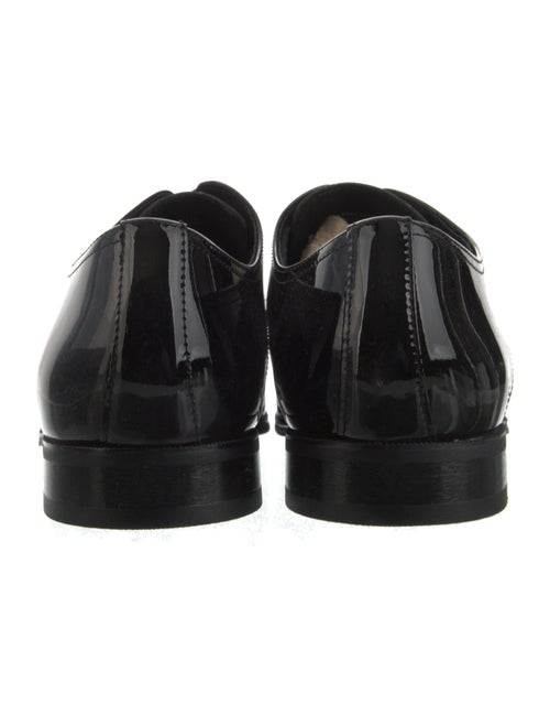 Florsheim Patent Leather Derby Shoes