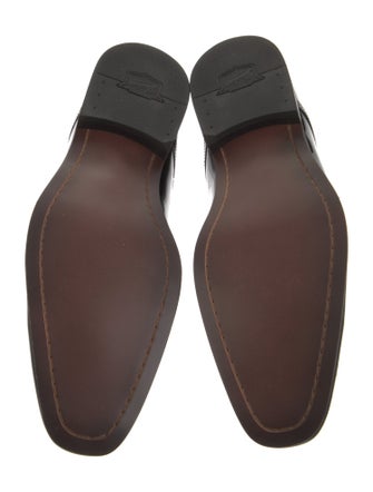 Florsheim Patent Leather Derby Shoes