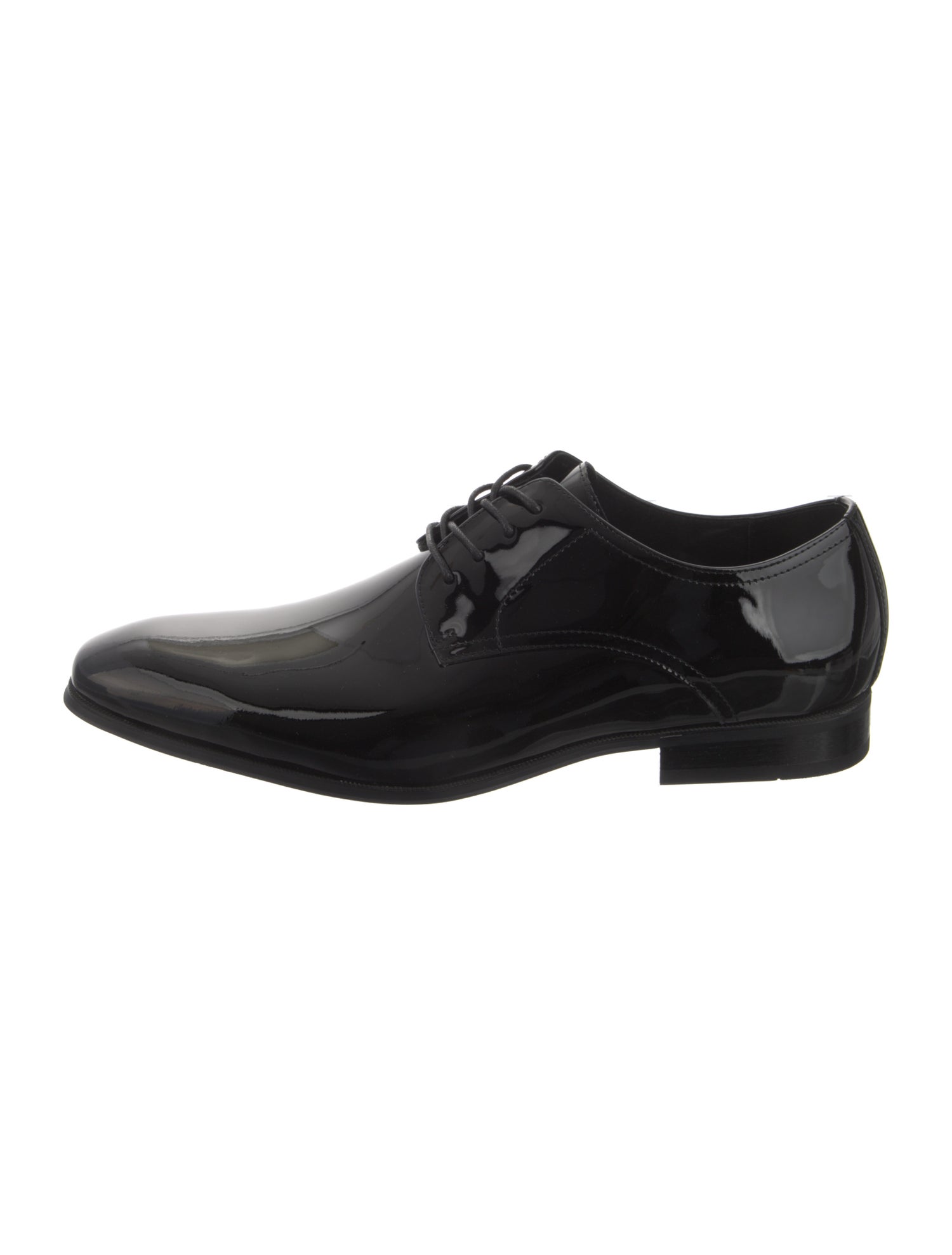 Florsheim Patent Leather Derby Shoes