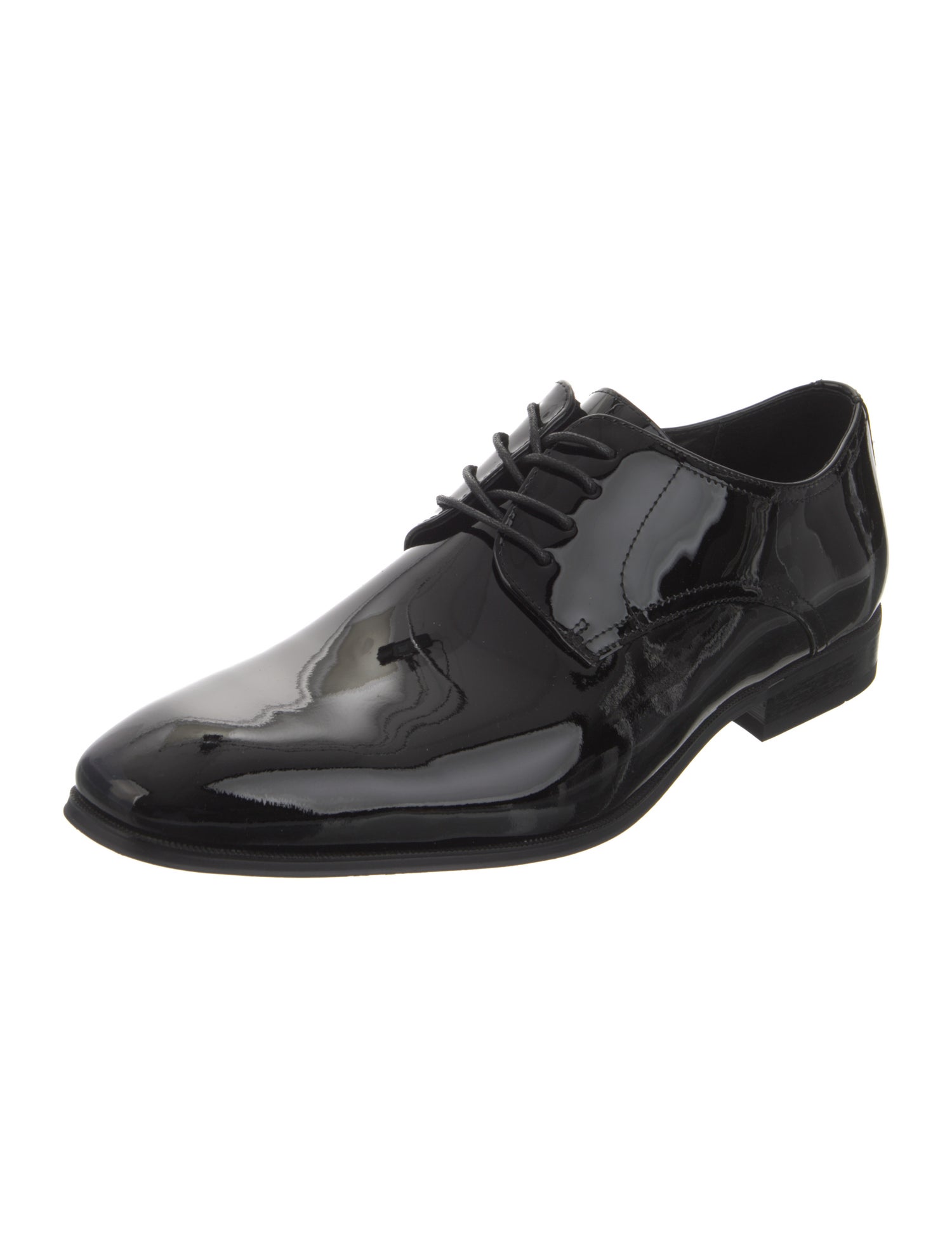 Florsheim Patent Leather Derby Shoes