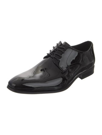 Florsheim Patent Leather Derby Shoes