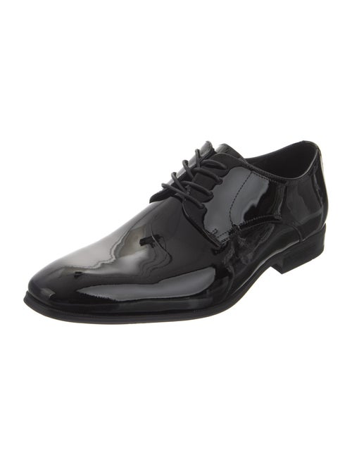 Florsheim Patent Leather Derby Shoes