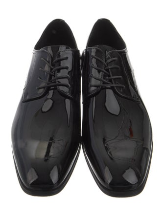 Florsheim Patent Leather Derby Shoes