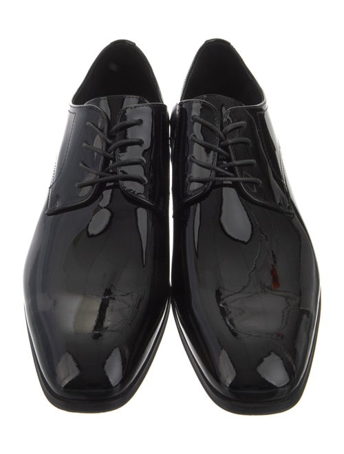 Florsheim Patent Leather Derby Shoes