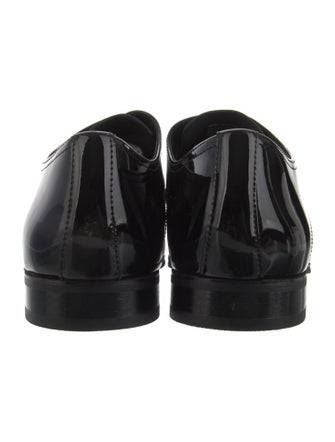 Florsheim Patent Leather Derby Shoes