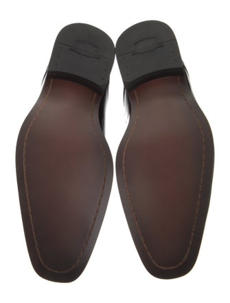 Florsheim Patent Leather Derby Shoes