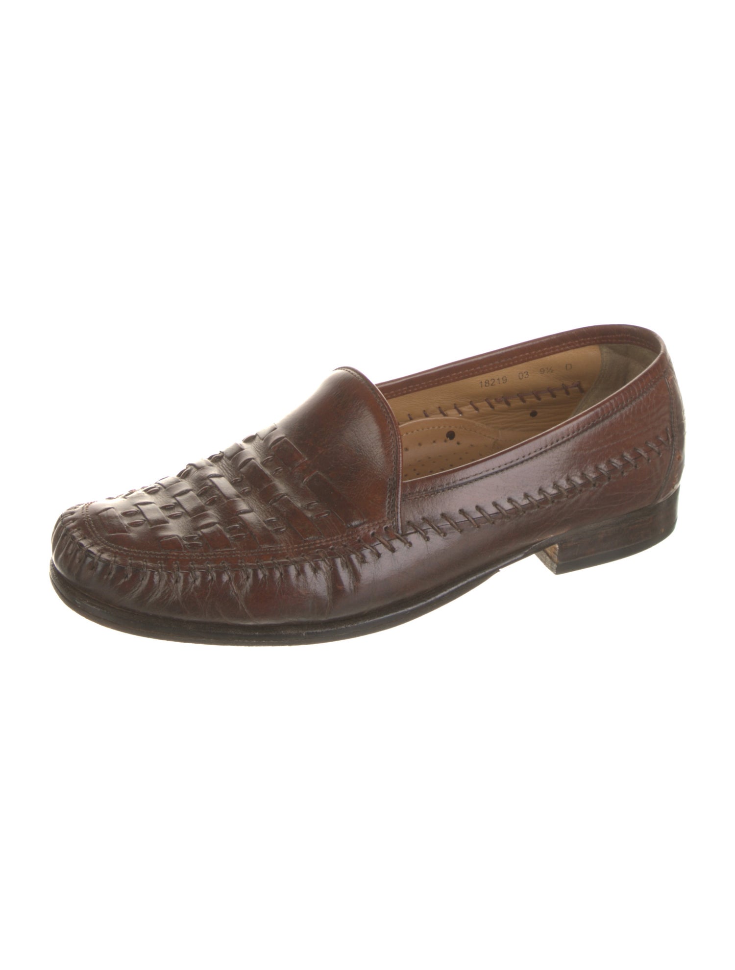 Florsheim Leather Loafers