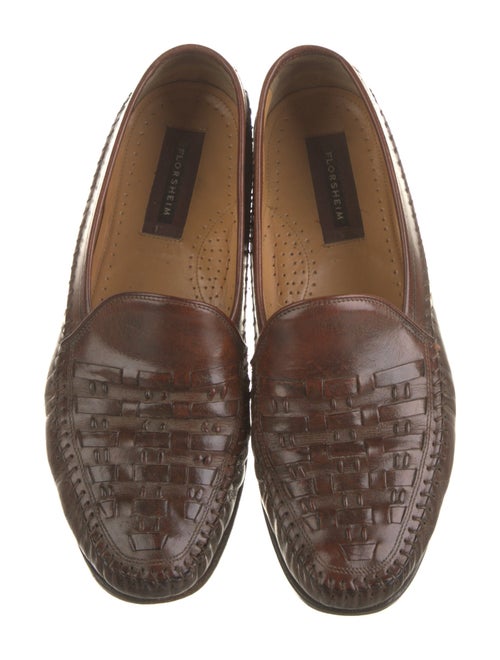 Florsheim Leather Loafers