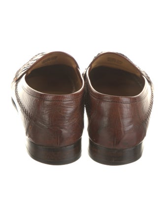 Florsheim Leather Loafers