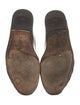 Florsheim Leather Braided Accents Dress Loafers
