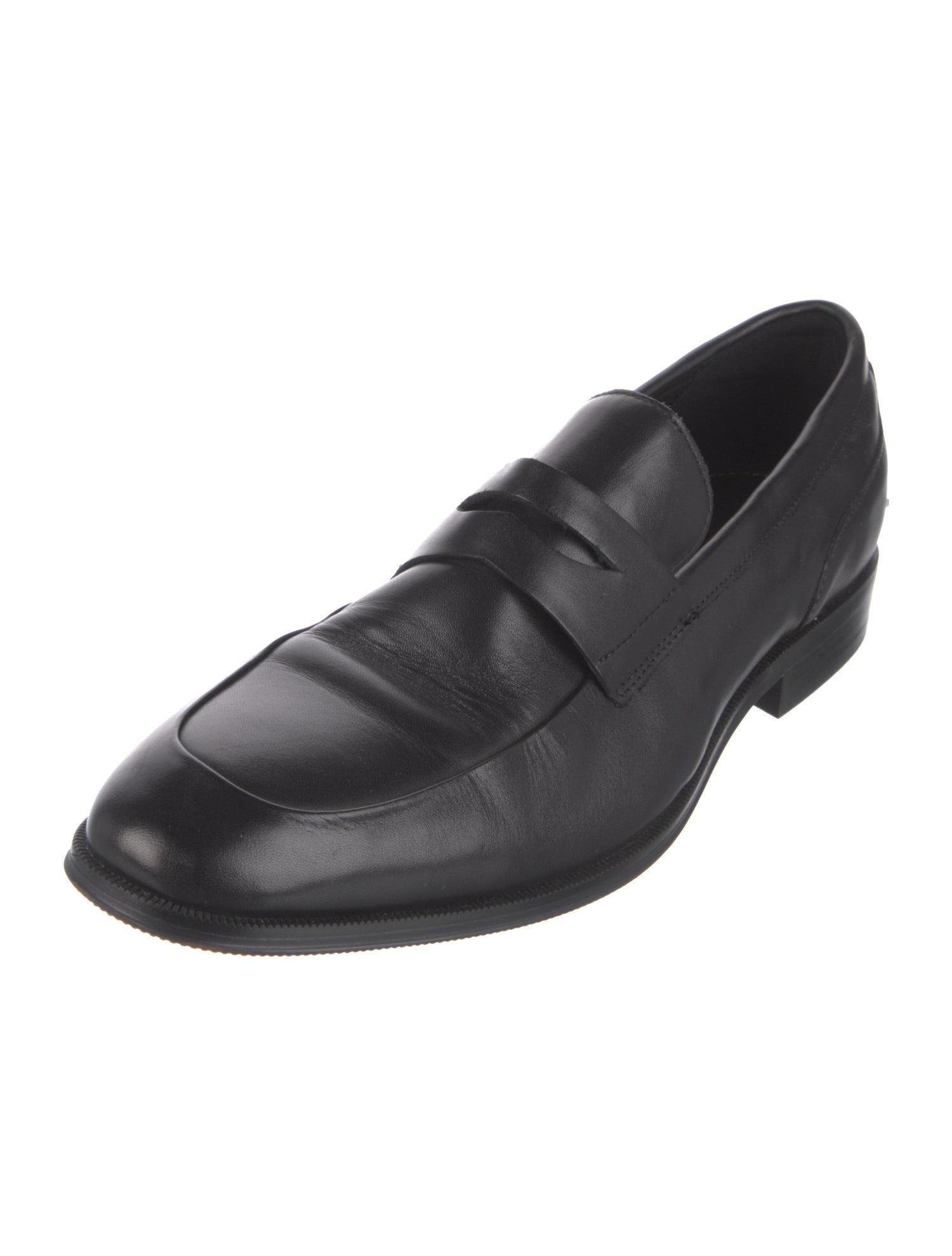 Florsheim Leather Dress Loafers