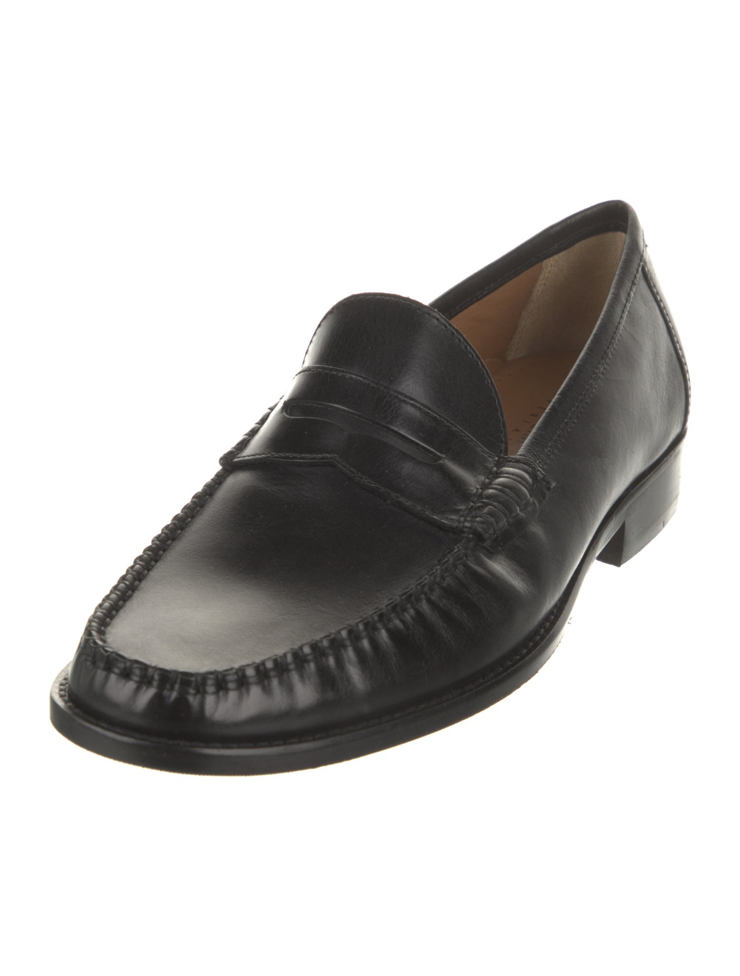 Florsheim Leather Dress Loafers