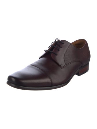 Florsheim Leather Derby Shoes