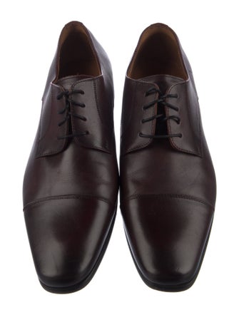 Florsheim Leather Derby Shoes