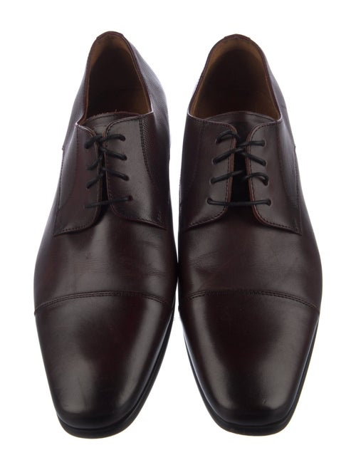 Florsheim Leather Derby Shoes