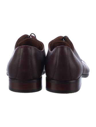 Florsheim Leather Derby Shoes