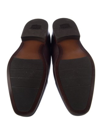 Florsheim Leather Derby Shoes