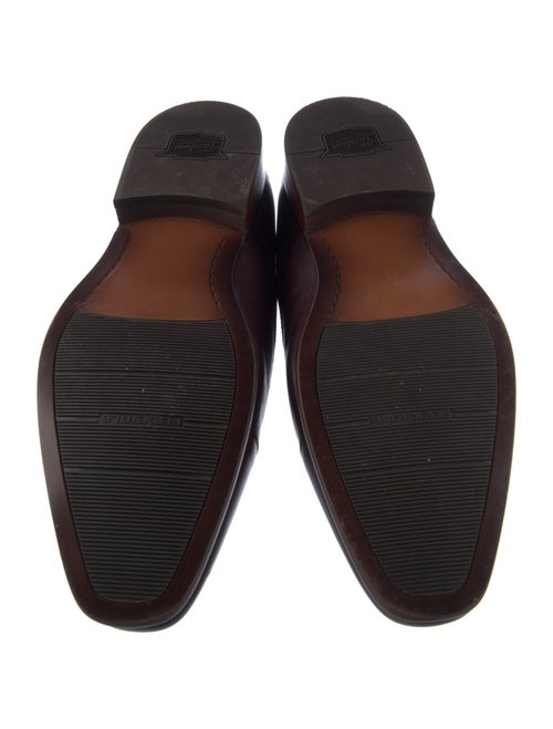 Florsheim Leather Derby Shoes