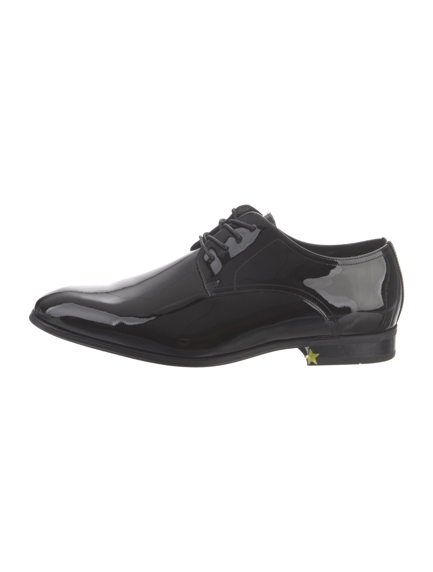 Florsheim Patent Leather Derby Shoes
