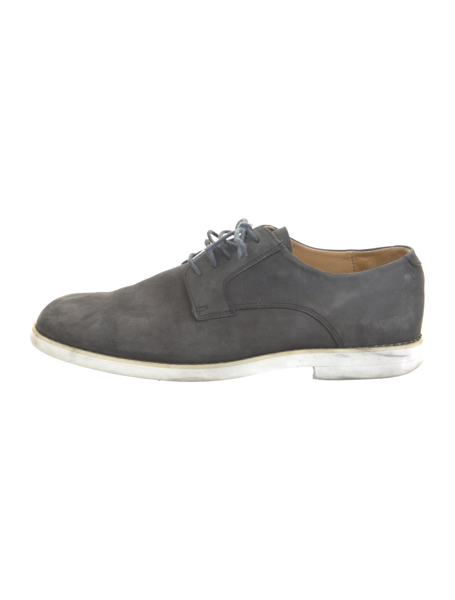 Florsheim Suede Derby Shoes