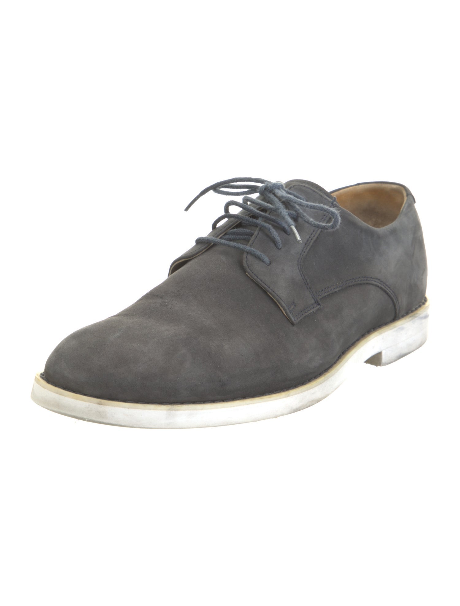 Florsheim Suede Derby Shoes