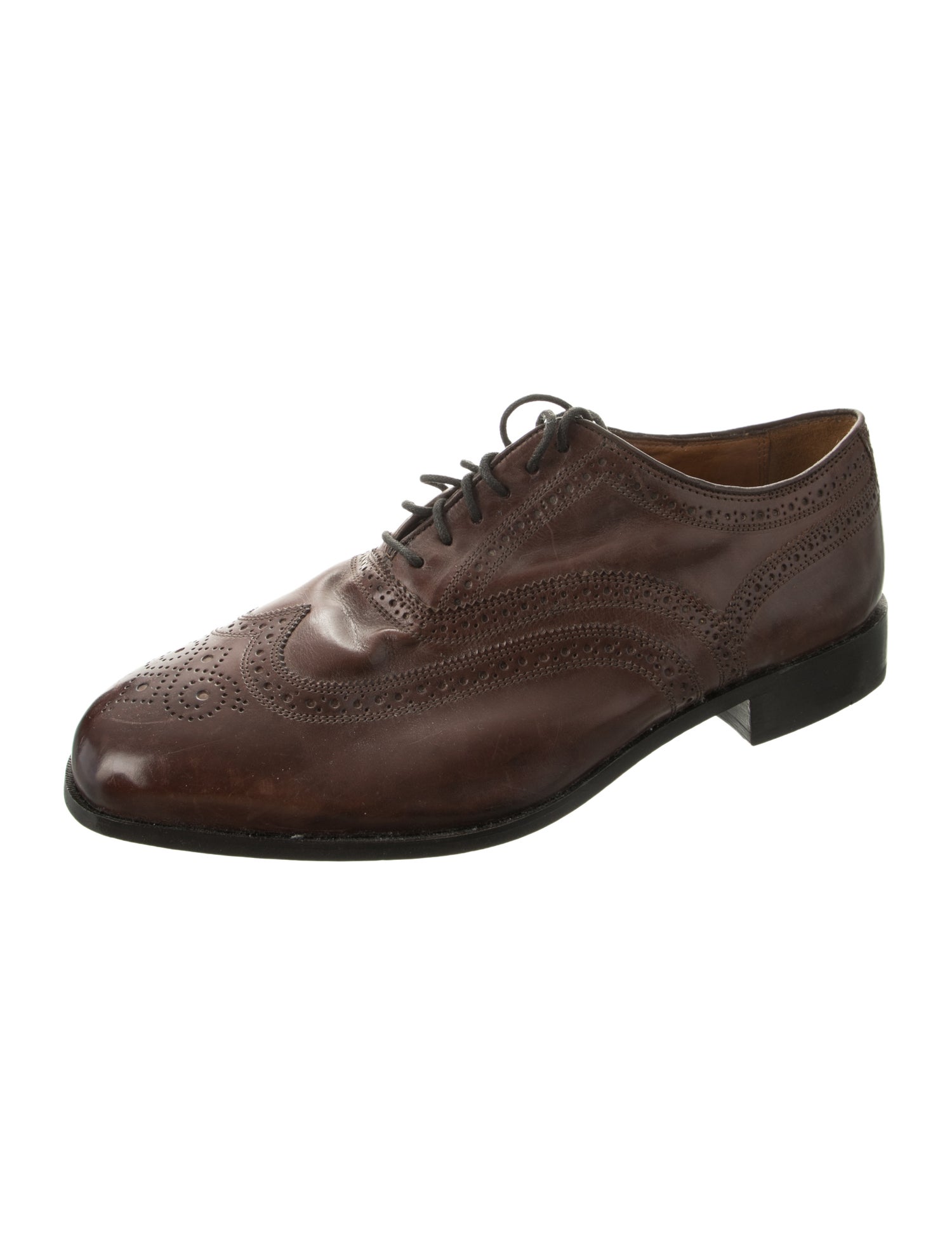 Florsheim Leather Brogues