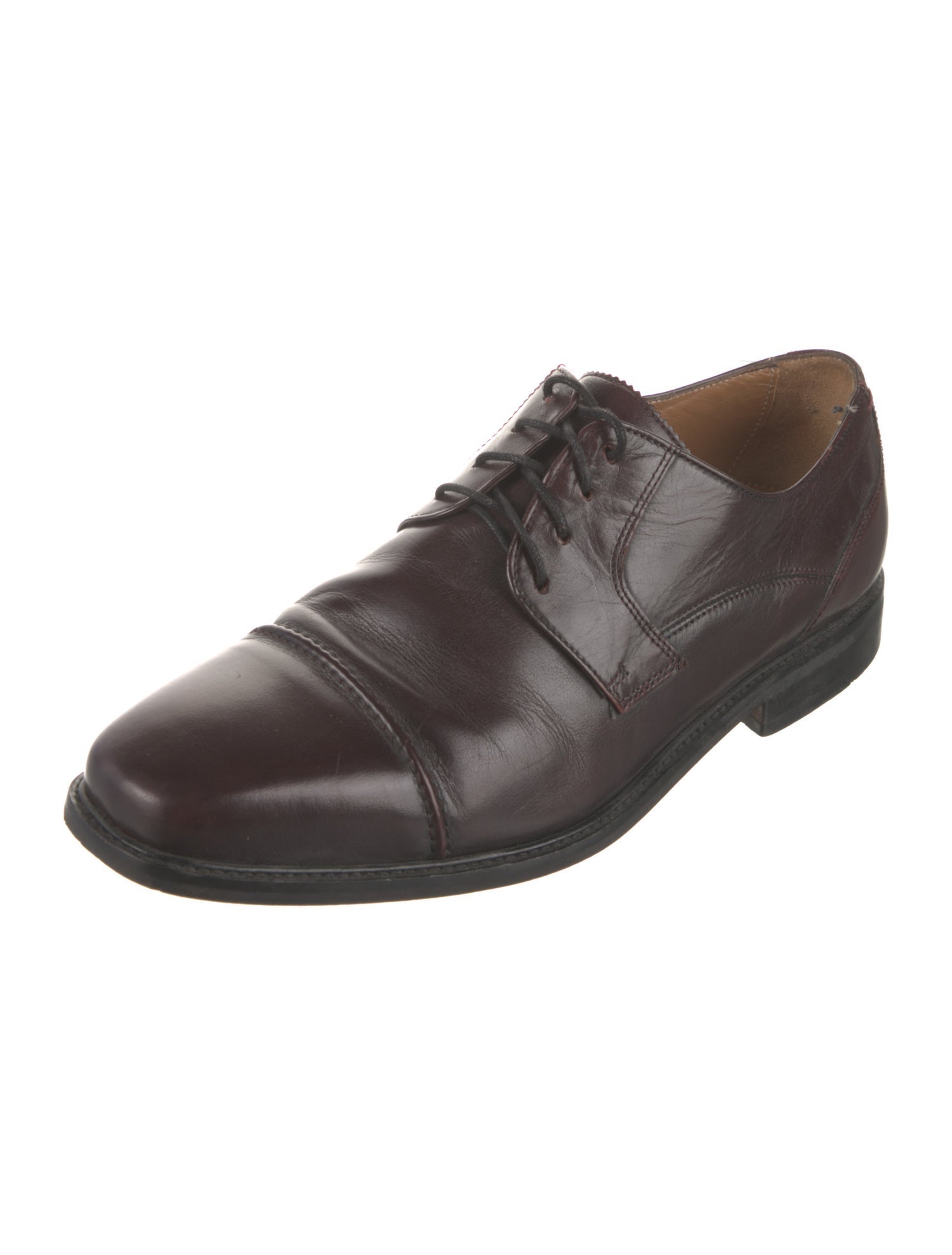 Florsheim Vintage Leather Oxfords