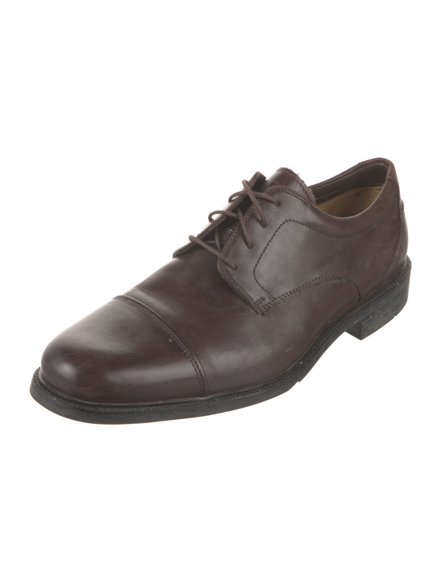 Florsheim Vintage Leather Oxfords
