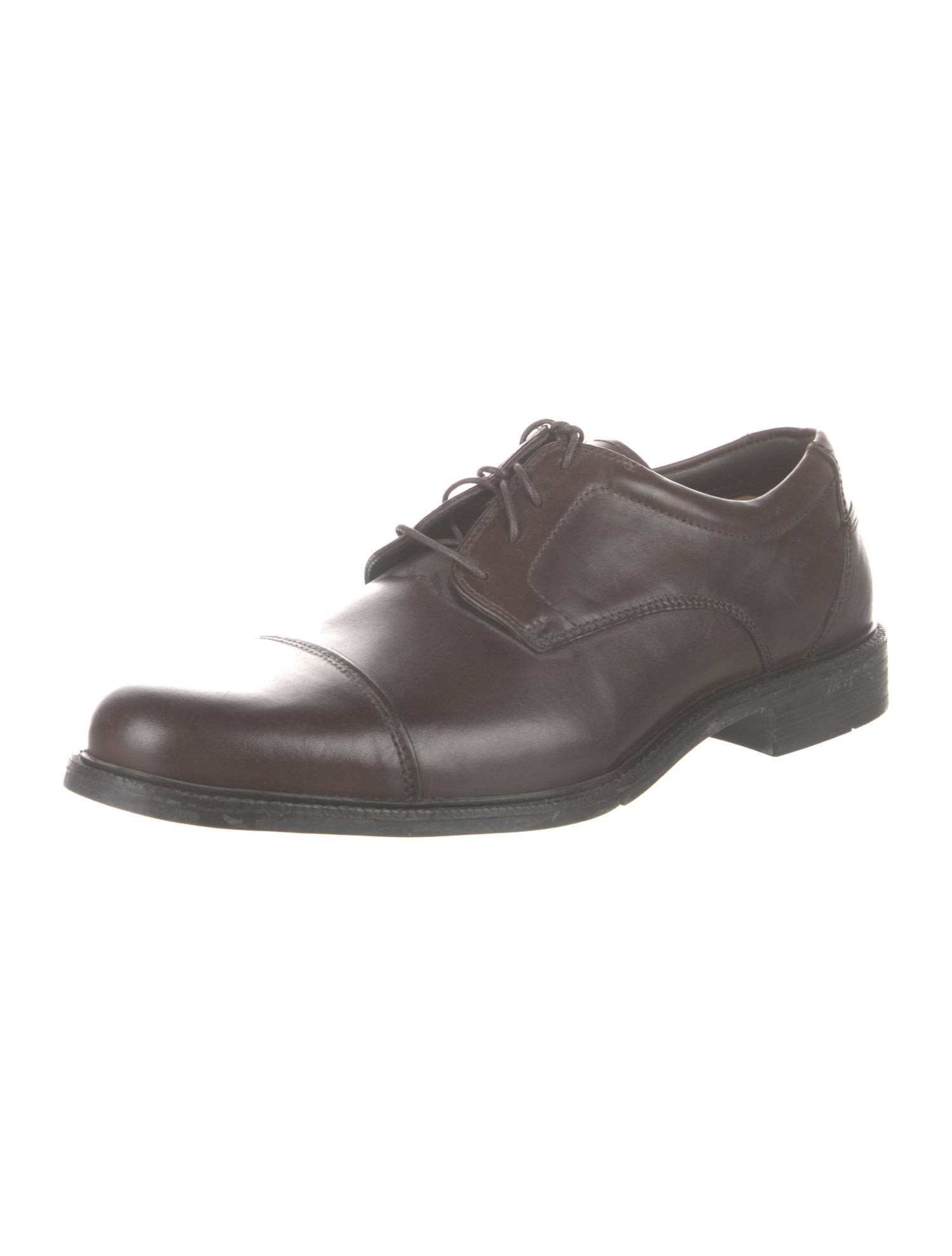 Florsheim Vintage Leather Derby Shoes