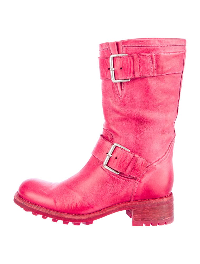 Free Lance Freelance Motorcycle Boots