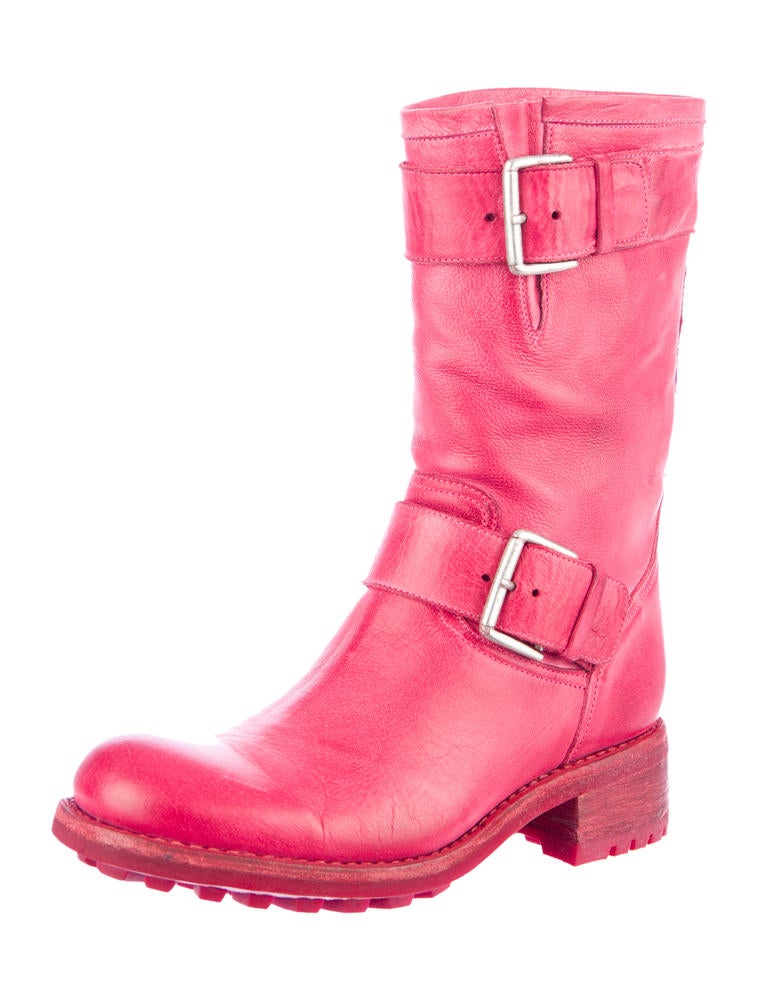 Free Lance Freelance Motorcycle Boots