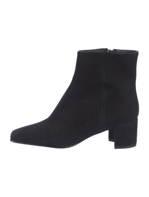 Free Lance Suede Boots