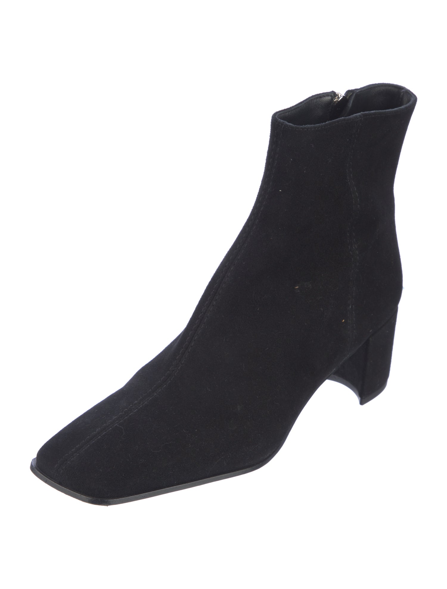 Free Lance Suede Boots