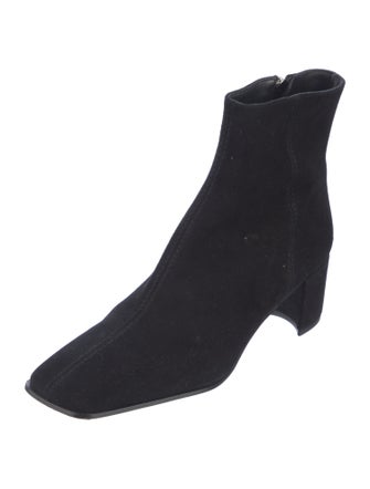 Free Lance Suede Boots