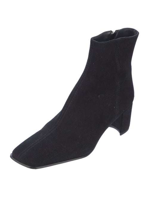 Free Lance Suede Boots