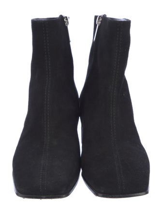 Free Lance Suede Boots