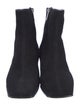 Free Lance Suede Boots
