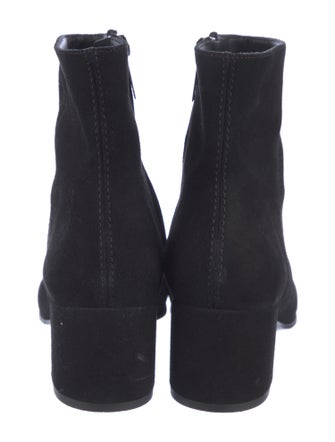 Free Lance Suede Boots