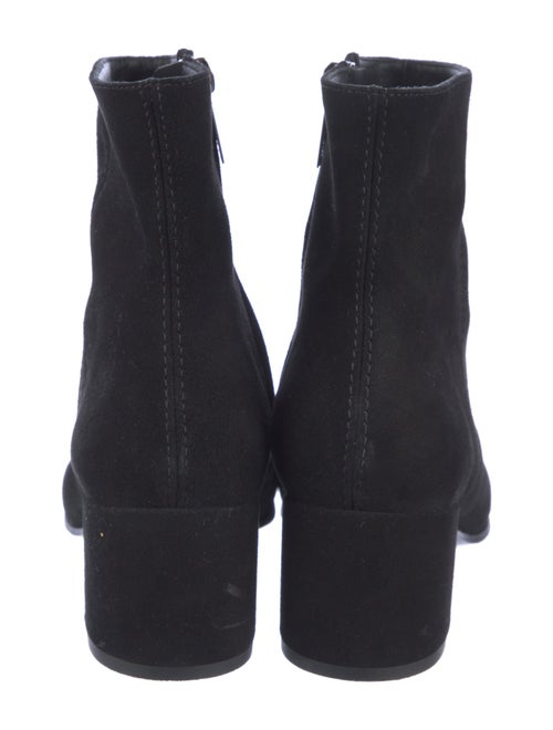 Free Lance Suede Boots