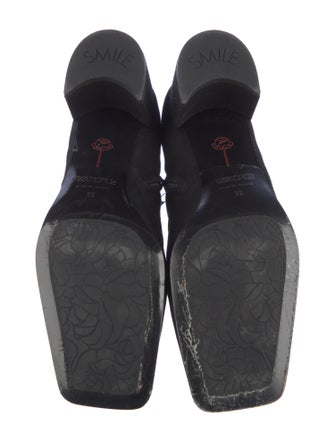 Free Lance Suede Boots