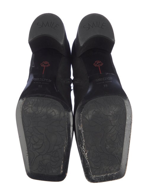 Free Lance Suede Boots