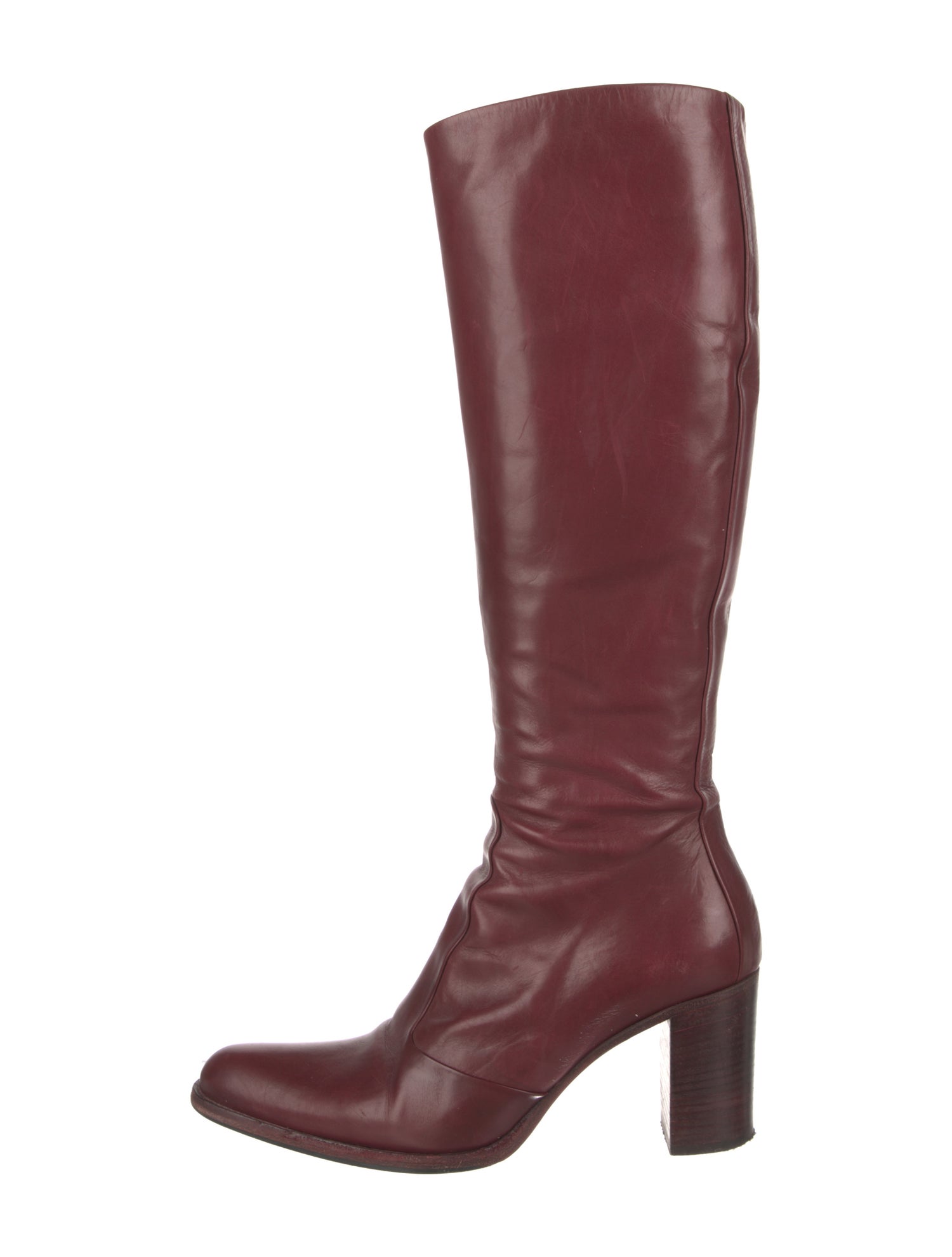 Free Lance Leather Boots