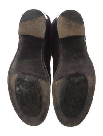 Free Lance Suede Riding Boots