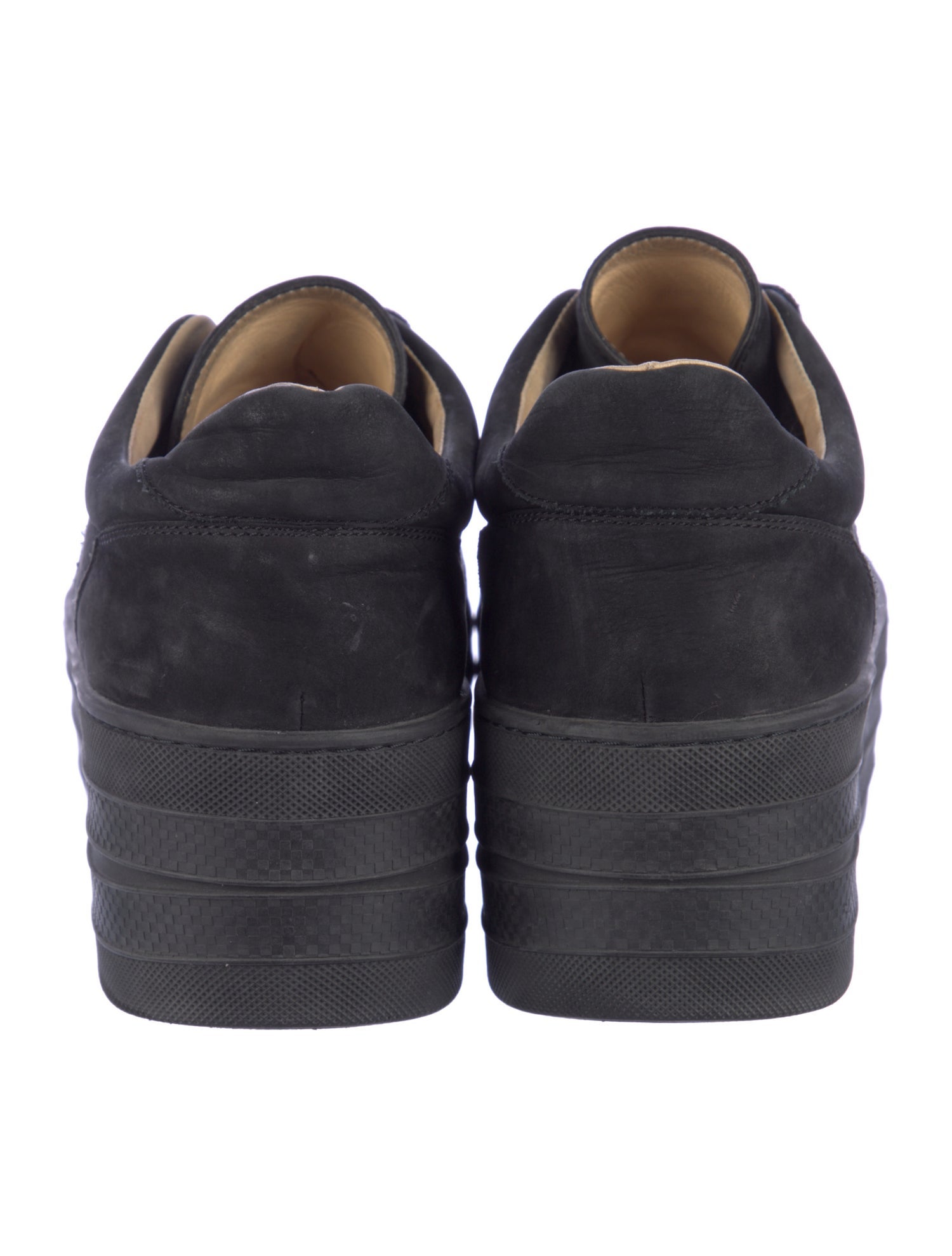 Free Lance Suede Sneakers