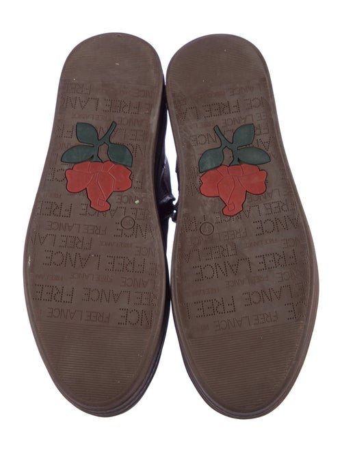 Free Lance Leather Boots