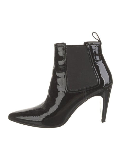 Robert Clergerie Patent Leather Boots