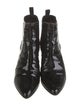 Robert Clergerie Patent Leather Boots