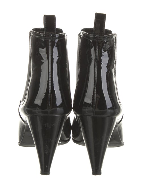 Robert Clergerie Patent Leather Boots