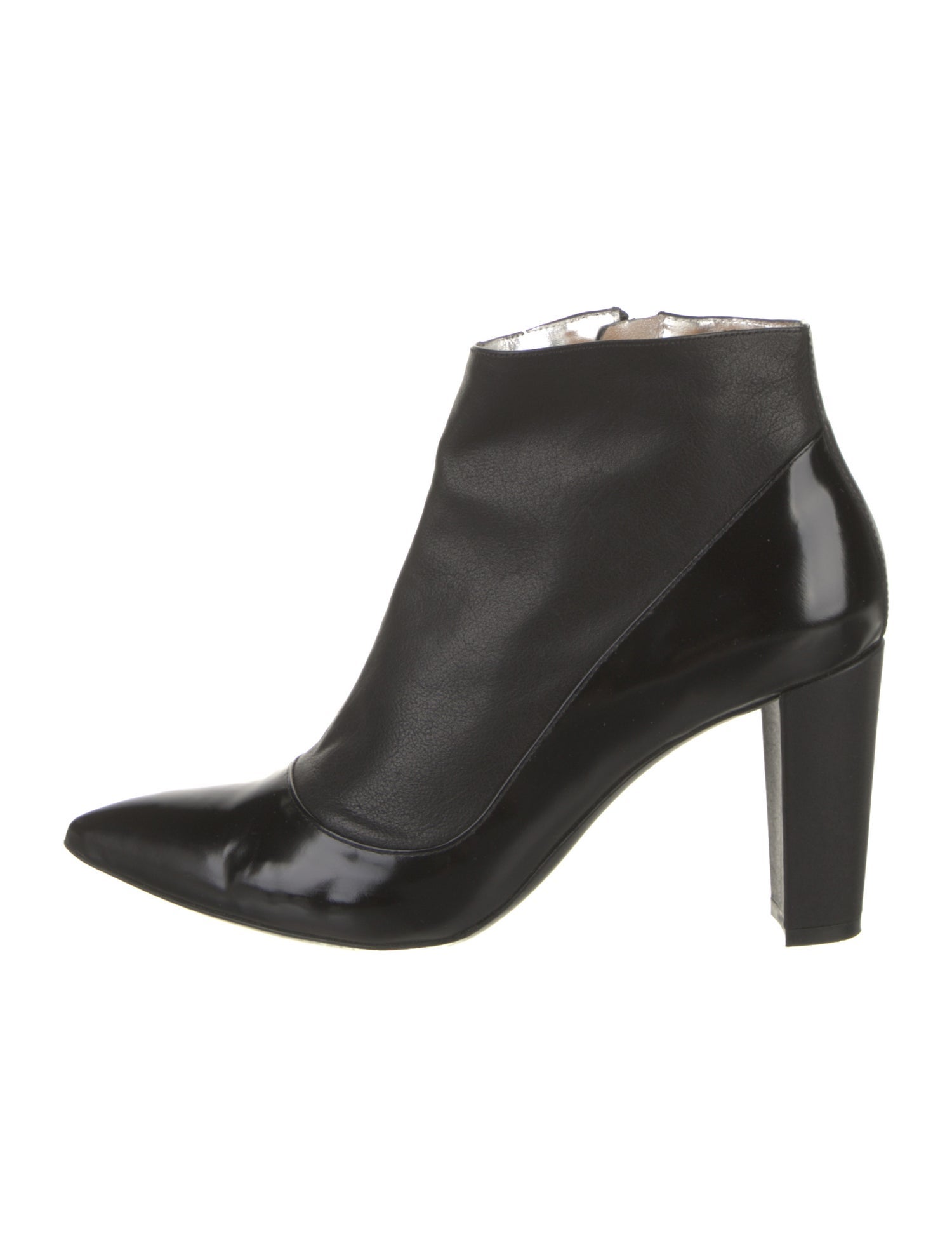 Free Lance Leather Boots